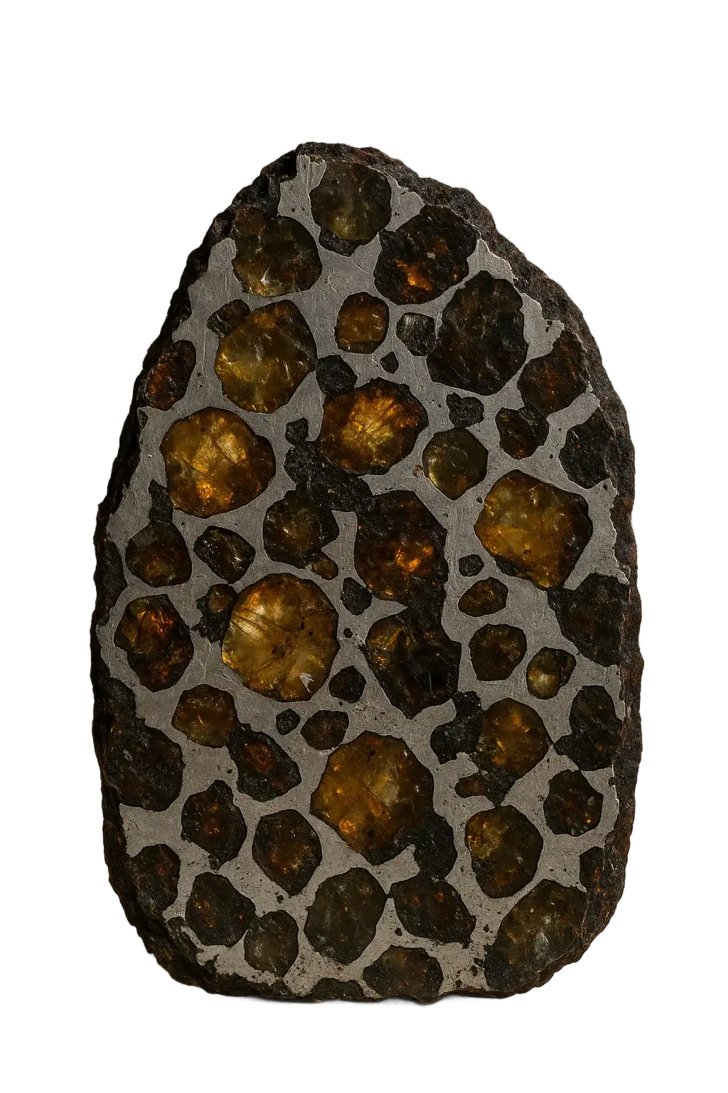 Meteorite Back